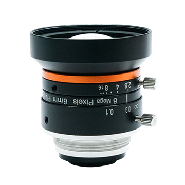 工业镜头MVL-HF0628M-6MPE
