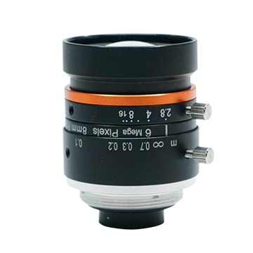 工业镜头MVL-HF0828M-6MPE