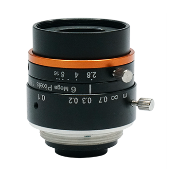 工业镜头MVL-HF1628M-6MPE