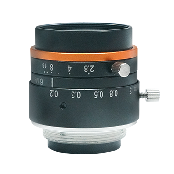 工业镜头MVL-HF3028M-6MPE