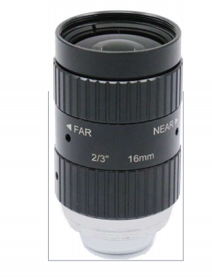 工业镜头FFL01628-10M-03