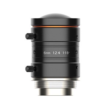 工业镜头MVL-HF0624M-10MP